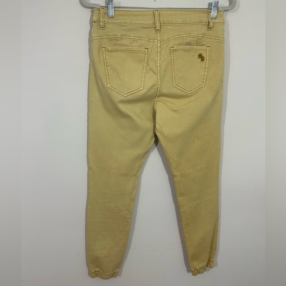 Street Denim sz 11-12 by VIP Jeans in a buttery shade joggers style - Picture 2 of 14